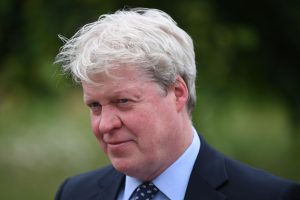 Charles Spencer onora la principessa Diana nel giorno di Ognissanti con una foto mai vista prima