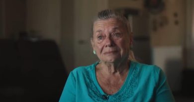 Quando la gentilezza costa la libertà: nonna arrestata per aver dato da mangiare a persone in difficoltà