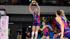 Nella 5a giornata quattro partite su sette in Piemonte