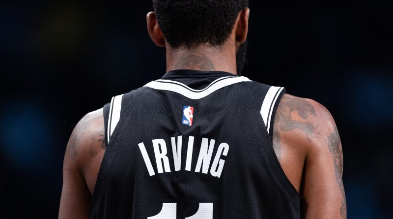 Kyrie Irving perde l’accordo con Nike in seguito allo scandalo dell’antisemitismo