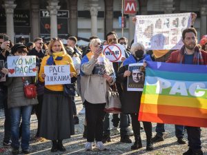 I cinque paletti al pacifismo militante per evitare che i cortei diventino un autogol