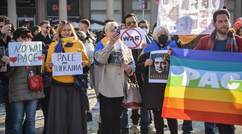 I cinque paletti al pacifismo militante per evitare che i cortei diventino un autogol