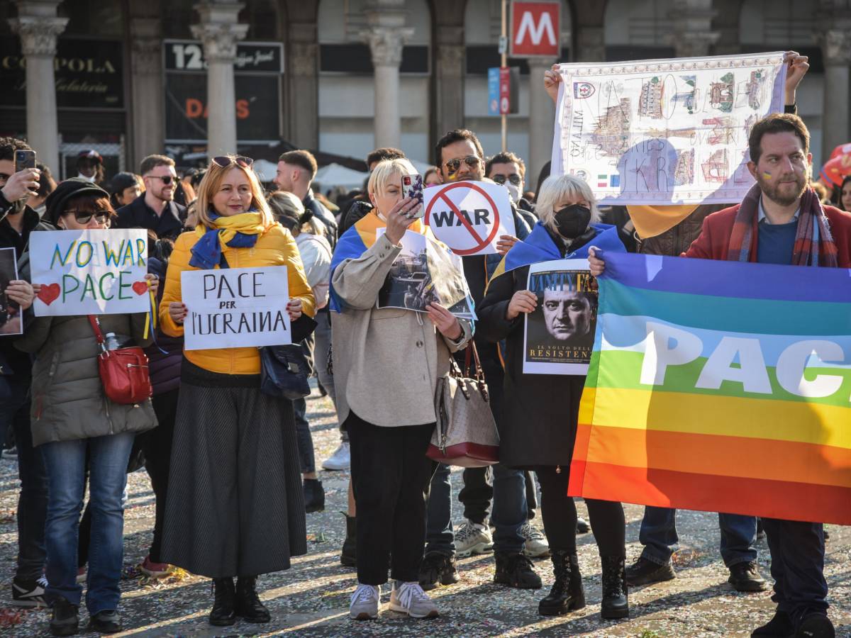 I cinque paletti al pacifismo militante per evitare che i cortei diventino un autogol