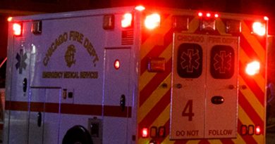 Breaking news: bambino di 12 anni colpito da un proiettile sul marciapiede nel quartiere Little Italy di Chicago – FOX 32 Chicago