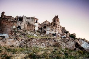 Breaking news: Le città fantasma più inquietanti d’Italia – Thrillist