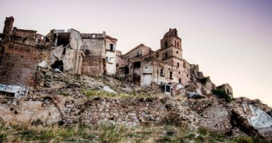 Breaking news: Le città fantasma più inquietanti d’Italia – Thrillist
