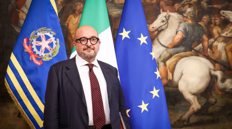 Breaking news: Ecco cosa sappiamo di Gennaro Sangiuliano, nuovo ministro della Cultura italiano, e cosa può aspettarsi la scena artistica del Paese – artnet News