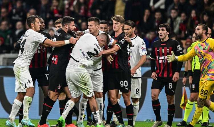Chiesa a CM: ‘Milan-Spezia, che disastro! Il gol di Danilo? Hanno sbagliato la regola”.