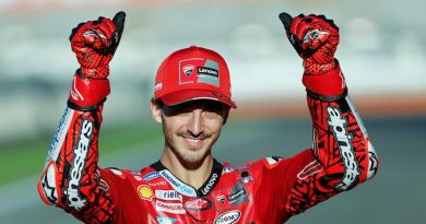 MotoGP: Bagnaia e Ducati da Mattarella, il campione invitato al Quirinale