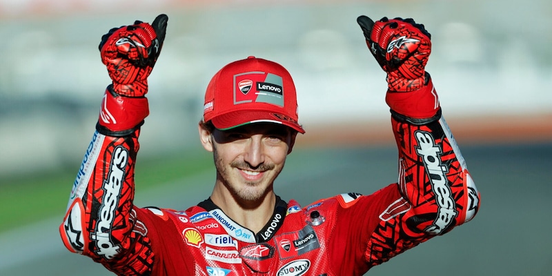 MotoGP: Bagnaia e Ducati da Mattarella, il campione invitato al Quirinale
