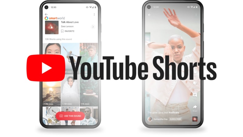 YouTube Shorts ora è ottimizzato per i TV