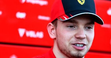 F1, Shwartzman e il sogno Ferrari: “Difficile farne parte, ci sono poche possibilità”