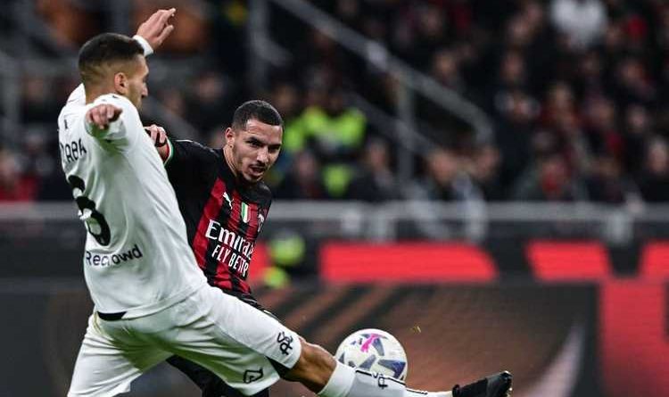 Adani: “Bennacer è un calciatore meraviglioso. Per il Milan è insostituibile”.