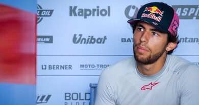 MotoGP, entusiasmo Bastianini in Ducati: “Qua mi ascoltano tutti”