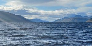 L’uomo che da 30 anni cerca il mostro di Loch Ness