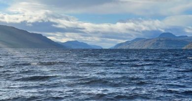 L’uomo che da 30 anni cerca il mostro di Loch Ness