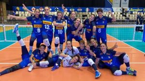 Sessione Mondiali Femminili: l’Italia chiude al quinto posto