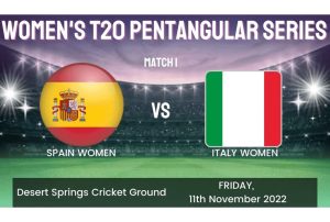 Breaking news: Spagna Femminile vs Italia Femminile, pronostico della prima partita, dream 11, fanta 11 e probabili 11, campo e meteo, e dove vedere la diretta televisiva del Pentangolare femminile in Spagna 2022 – SportsUnfold