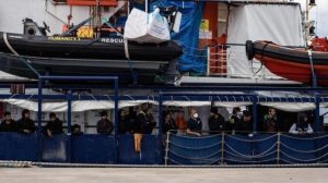 Breaking news: ONG: l’Italia impedisce ai migranti maschi di sbarcare dalle navi di soccorso – The Maritime Executive