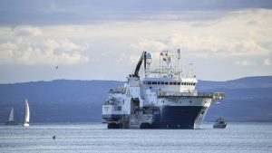 Breaking news: Sotto Giorgia Meloni, l’Italia adotta una linea più dura nei confronti dei migranti – NPR