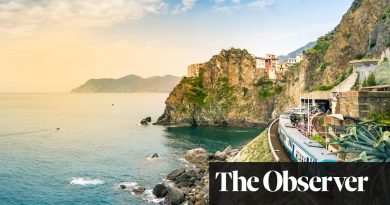 Breaking news: 10 tra i migliori viaggi in treno in Italia – The Guardian