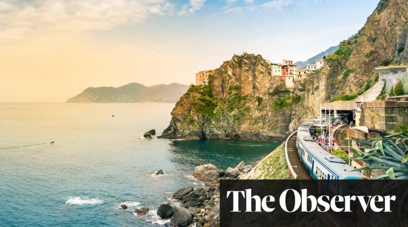 Breaking news: 10 tra i migliori viaggi in treno in Italia – The Guardian