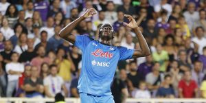 Breaking news: Serie A: Osimhen è il miglior marcatore della Nigeria in Italia – Daily Post Nigeria