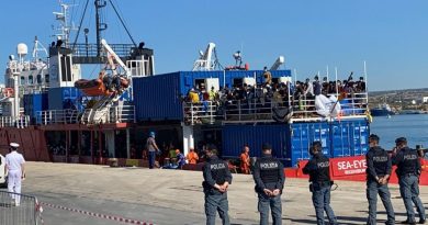 Migranti: Meloni prova a ricucire dopo lo strappo con la Francia