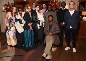 Cocktail con i vincitori del CFDA/Vogue Fashion Fund 2022