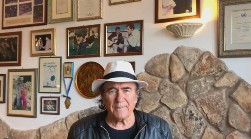 “L’Italia deve reagire, ci stiamo africanizzando”. Sui migranti Al Bano alza la voce
