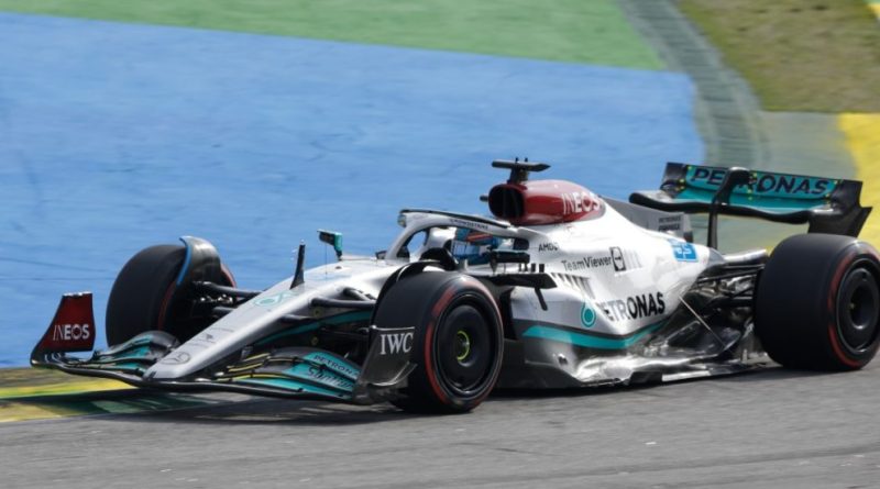 Formula 1, doppietta Mercedes in Brasile: vince Russell seguito da Hamilton. Ferrari al terzo posto con Sainz. Solo sesto Verstappen