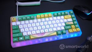 Recensione AKKO ACR TOP 75: un ottimo punto di partenza per le tastiere fai-da-te