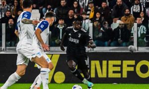 LIVE Juve-Lazio 1-0