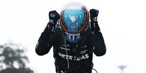 George Russell ha vinto il Gran Premio del Brasile di Formula 1
