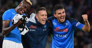 Stop al campionato. Il Napoli brilla ma Milan, Juve e Inter non mollano