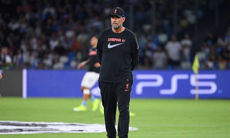 Liverpool: Klopp può perdere un talento
