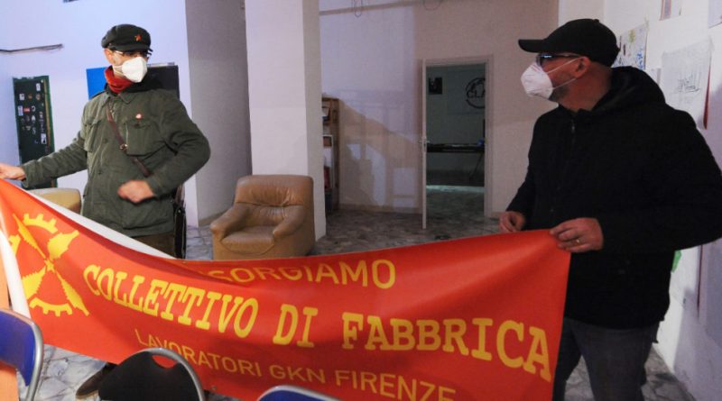 Gkn, i lavoratori occupano il consiglio comunale di Firenze “a oltranza”. La Fiom chiede un incontro con il ministro Urso