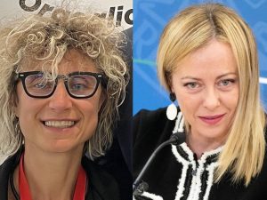 “Cerca autorevolezza nel maschile”. Appena eletta a capo dell’Arcigay, attacca subito la Meloni