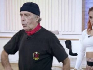 Mentana sta con Montesano: “Perché non doveva essere espulso”