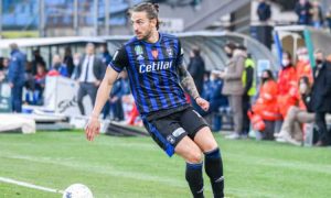 Torregrossa, debutto e gol con la maglia del Venezuela