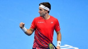 Atp Finals di Torino, Ruud batte Fritz ed elimina Nadal