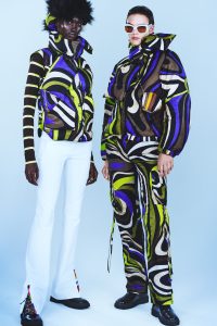 Emilio Pucci Resort 2023