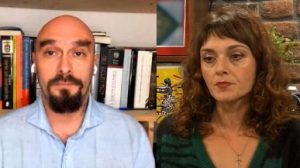 Lilin-Mikhelidze: “Nella testa di Putin? Nessun passo indietro”
