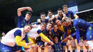 Coppa Cev: Modena agli ottavi, superata nel ritorno Sastamala
