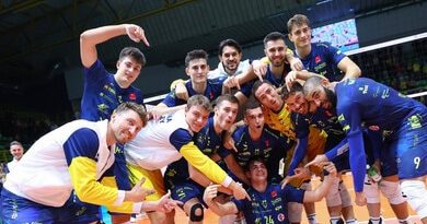 Coppa Cev: Modena agli ottavi, superata nel ritorno Sastamala