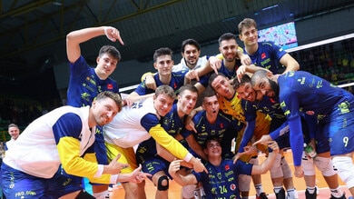 Coppa Cev: Modena agli ottavi, superata nel ritorno Sastamala