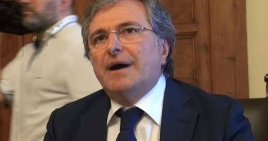 Taranto, ex presidente della Provincia Martino Tamburrano condannato a nove anni e mezzo per corruzione: era stato arrestato nel 2019