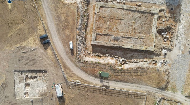 Breaking news: Gli archeologi scoprono un tempio etrusco preromano in Italia – ARTnews