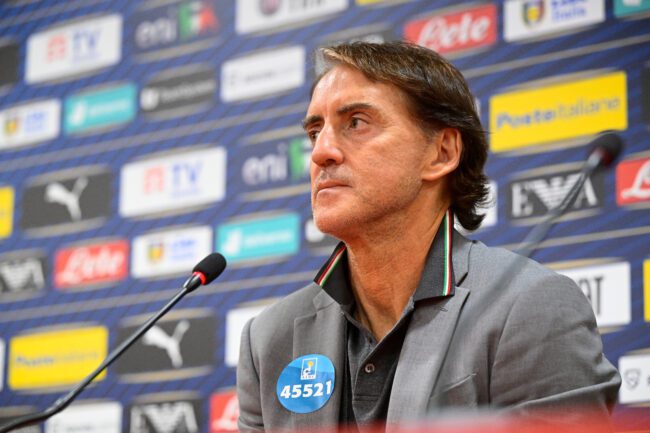 Breaking news: Roberto Mancini parla del futuro di Zaniolo in Nazionale – RomaPress.net