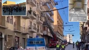 Breaking news: Colpo di scena: una donna chiama la madre dopo il terremoto in Italia temendo il peggio… ma fa un’in… – Il Sole d’Irlanda